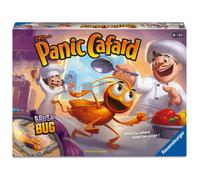 Ravensburger – Jeu de société Panic Cafard – 5 ans et + – 2–4 joueurs – Version française