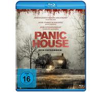 Panic House - Kein Entkommen - (Blu-ray) Mcintosh Pollyanna Mitchell Joanne