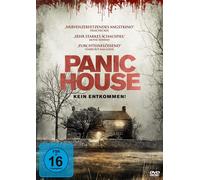 Panic House-Kein Entkommen (DVD) Mcintosh Pollyanna Mitchell Joanne Williams