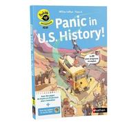 Panic in U.S.History! – Collection Bubble up : BD pour apprendre et réviser l'anglais (A2/B1)