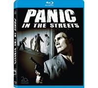 Panic in The Streets [Blu-Ray]