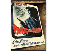 Panic in the Streets by Barbara Bel Geddes