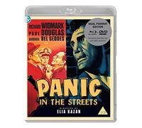 Panic in the Streets [Dual Format] [Blu-ray]