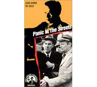 Panic in the Streets [VHS]