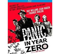 Panic in Year Zero [Blu-Ray]