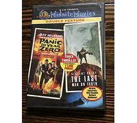 Panique année zéro & Le dernier homme sur terre – DVD – Import USA Zone 1 – Sony