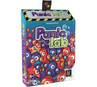 Panic Lab - Jeux D'ambiance - Jusqu'à 8 Joueurs - A Partir De 8 Ans, Bleu, Vert, Rouge[Z1566]