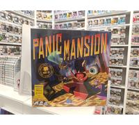 Panic Mansion Bleu Orange Oliphante Neuf Sous Scellé Jeu De Société