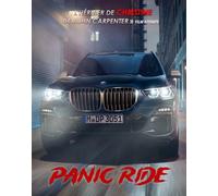 Panic Ride DVD DVD
