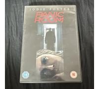 Panic Room (2002) - Dvd Film De David Fincher (2005)