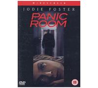 Panic Room (2002) - Dvd - Jodie Foster, David Fincher