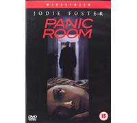 Panic Room (DVD) Jodie Foster Kristen Stewart Forest Whitaker Dwight Yoakam