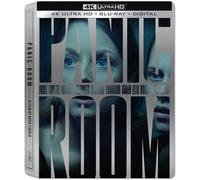 Panic Room [Blu-Ray] [Region Free] (Sous-titres français)