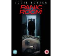 Panic Room (DVD) Jodie Foster Kristen Stewart Forest Whitaker Dwight Yoakam