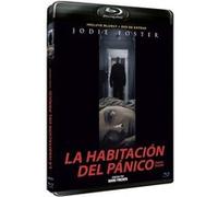 Panic Room (film) 2002) (BD + DVD) / La Habitación Del Pánico G