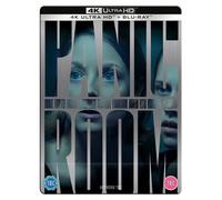 Panic Room SteelBook® Blu-ray 4K Ultra HD