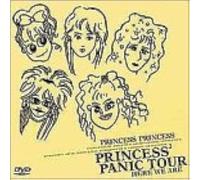 Panic Tour Here We Are [Dvd]