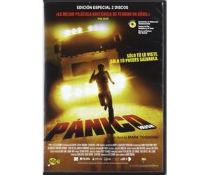 Panico (2 DVD´S) [Import]
