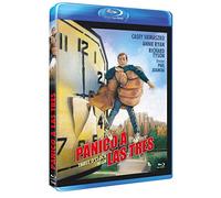Pánico a Las Tres BD 1987 Three O'Clock High [Blu-Ray] [Import]