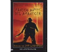 Panico Antes Del Amanecer [Import]
