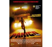 Panico [Blu-Ray] [Import]