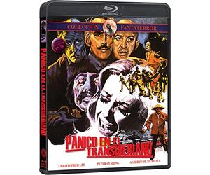Pánico en el Transiberiano BD 1972 Horror Express [Blu-Ray] [Import]