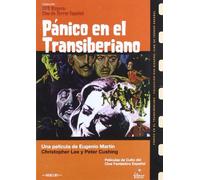 Pánico en El Transiberiano [Import]