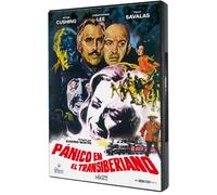 Pánico en El Transiberiano [Import]
