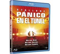 Pánico en El Túnel [Blu-Ray] [Import]
