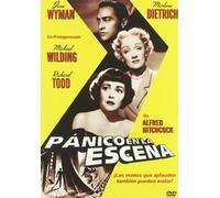 Panico en Escena (A.Hitchcock) [Import]