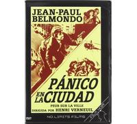 Panico en La Ciudad [Import]
