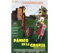 Panico en La Granja [Import]
