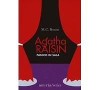 Panico In Sala. Agatha Raisin