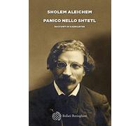 Panico nello shtetl. Racconti di Kasrilevke