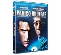Pánico Nuclear (Blu-Ray) (Import) (2013) Ben Affleck; Morgan Freeman; James