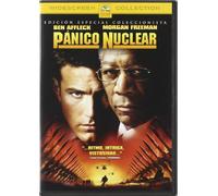 La Somme de toutes les peurs (2002) / The Sum of All Fears (DVD)