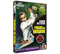 Pánico O.S.S 1964 (DVD-R) (Banco à Bangkok pour OSS 117)
