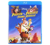 La ferme se rebelle – Blu-ray – Région B – Audio français, Sous-titres français – Disney
