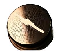 Panier 3000 Trous Spirit & Classic & Nazca H26mm - Filtre De Précision Haute Densité Dose 18-21g, Compatible For MisChief(Classic)