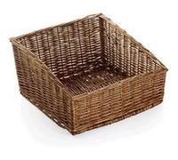 Panier 3136 en Bambou L 460 mm l 450 mm Was Germany G