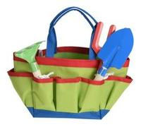 Panier 5 pièces de jardinage pour enfants - Mini accessoires de jardinage