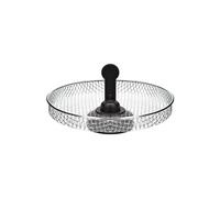 Tefal CAMCOLI8 Panier Noir, Acier inoxydable