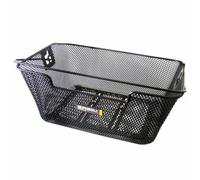 Panier À Anse Arrière Basil Capri Flex Noir