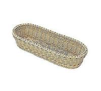 Panier à Baguettes Plastique Beige Clair