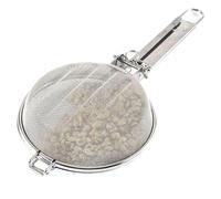 Panier à barbecue, filtre en pour rôtir les grains de café, paniers de barbecue pour barbecue extérieur, panier de barbecue en acier inoxydable 304 résistant à la chaleur