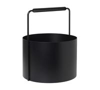 Panier à bois de chauffage Ashi H 45cm x Ø 35cm