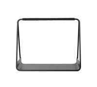 Ferm Living Panier de bois de chauffage Port Noir
