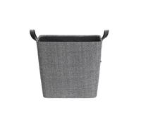 - Panier A Bûches Dama Carre Tissu