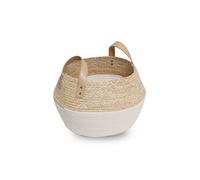 Panier A Bûches Et A Granules Bicolor Natura