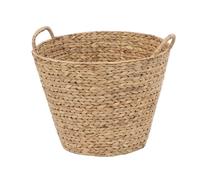 Panier à bûches Pipa - Jacinthe - Naturel